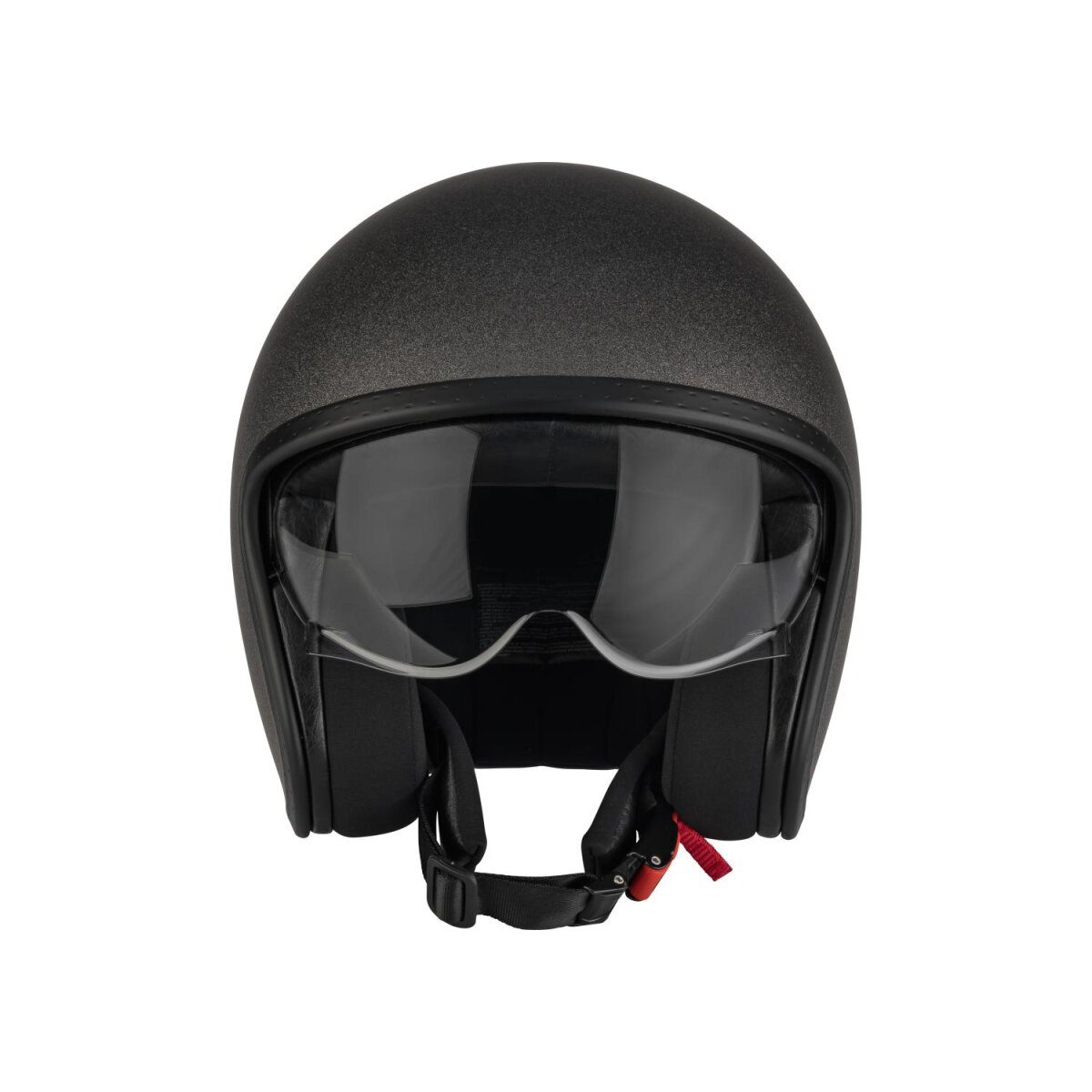 Kask otwarty ULTIMATE SPEED, L, antracyt