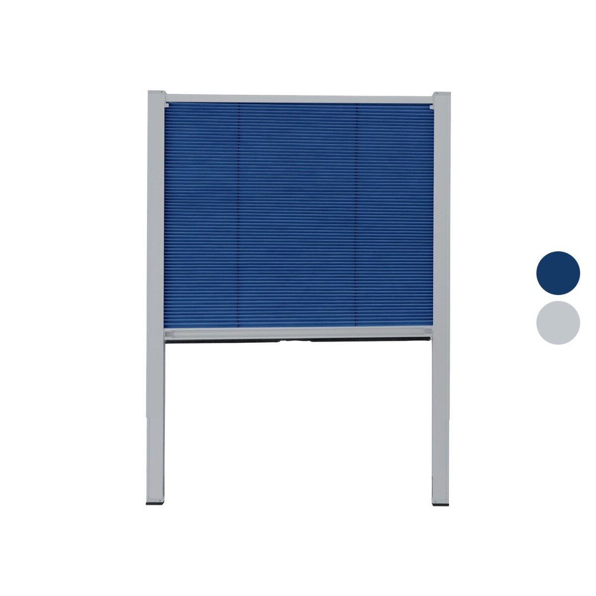 Stores plissés Livarno Home Thermo pour fenêtres de toit