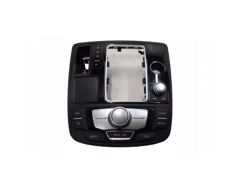 Audi A6 C7 4G Radiosteuerung 4G1919610F MMI Bedienfeld Navigation