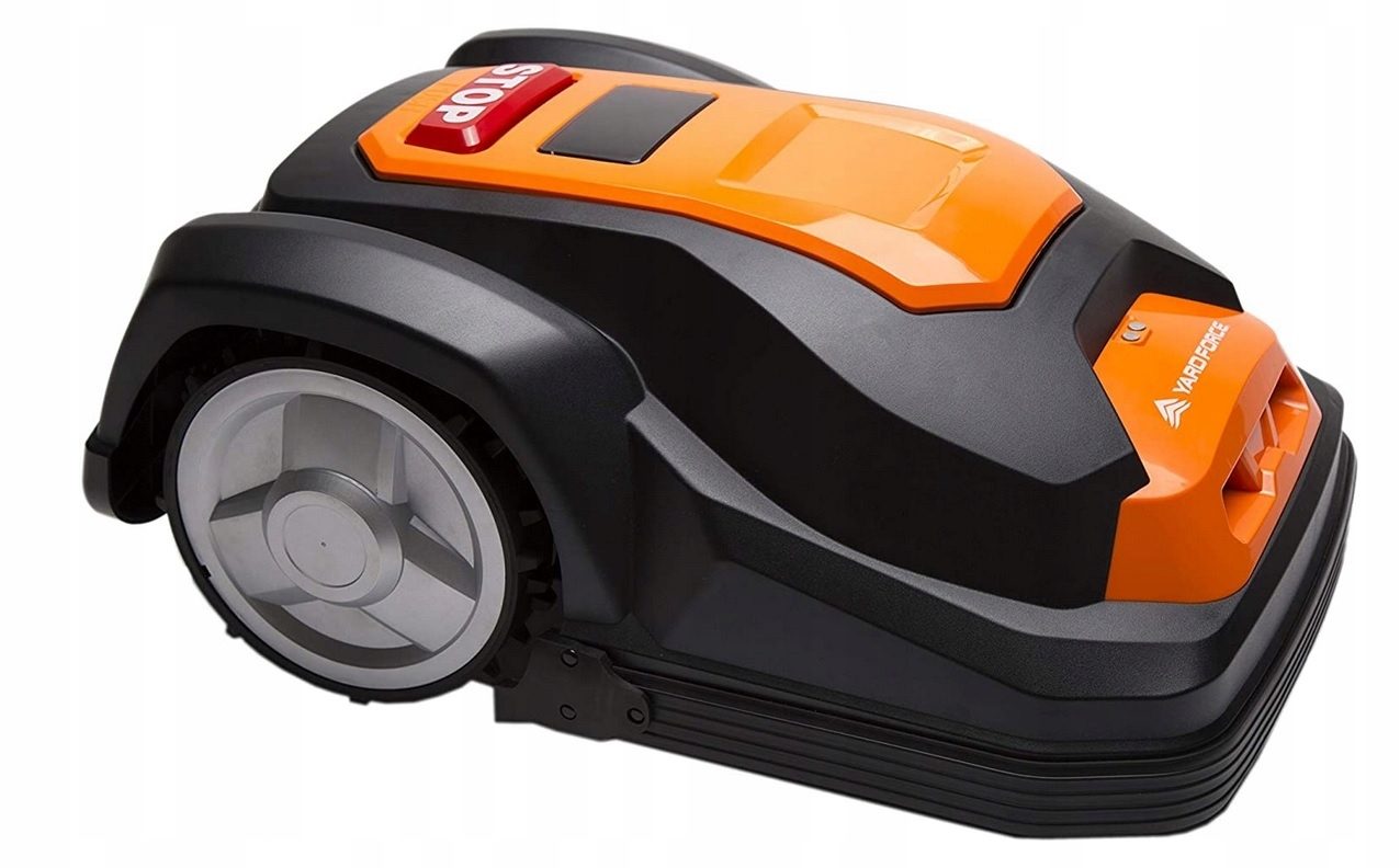 YARD FORCE SA900ECO ROBOTMAAIER defect voor reserveonderdelen