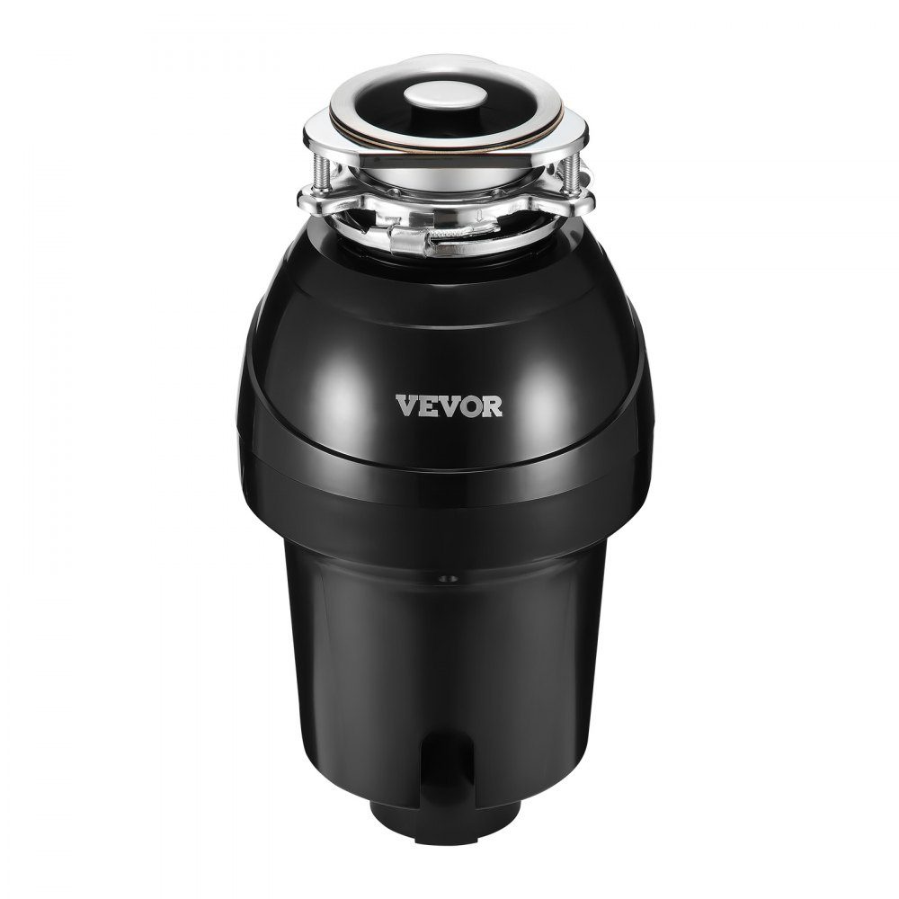 Kitchen Waste Disposer, Kitchen Waste Disposer, 1.25 HP Food Waste Shredding System, EZ Mount, 4060 RPM, Household Garbage Disposer, Garbage Disposal, Food Waste