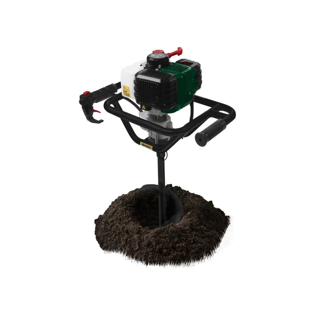 Foreuse à essence PARKSIDE® »PBEB 52 B2«