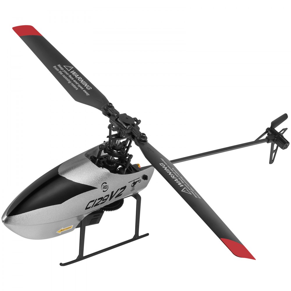 Hélicoptère RC, hélicoptère télécommandé 2,4 GHz avec gyroscope, avion RC 4 canaux pour débutants, temps de vol de 39 minutes, décollage/atterrissage à un bouton, jouet pour 8 ans et plus Hélicoptère RC, hélicoptère télécommandé 2,4 GHz avec gyroscope, avion RC 4 canaux pour débutants, temps de vol de 39 minutes, décollage/atterrissage à un bouton, jouet pour 8 ans et plus