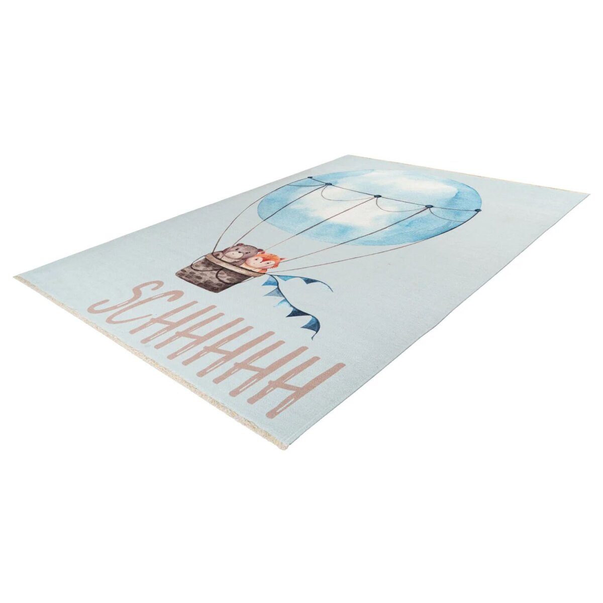 Tapis pour enfants OBSESSION »My Greta 601«, pssst, 115 x 170 cm