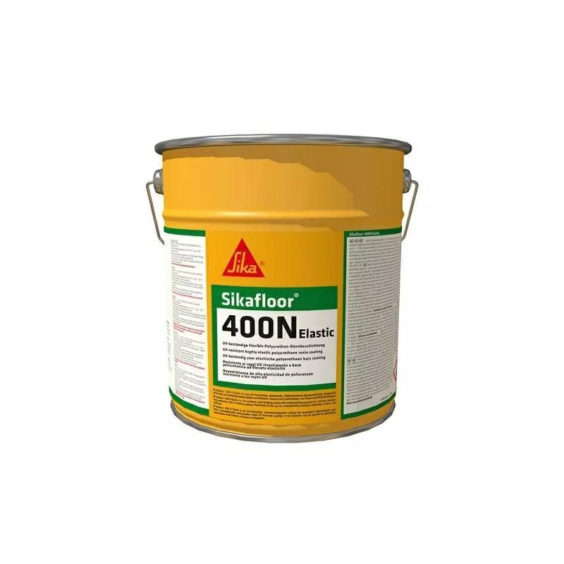 Sikafloor-400 N Elastisch 6kg RAL 7024 Sika