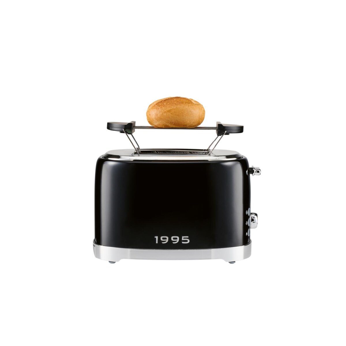 SILVERCREST® Doppelschlitztoaster Edelstahl »STR 980 C3«