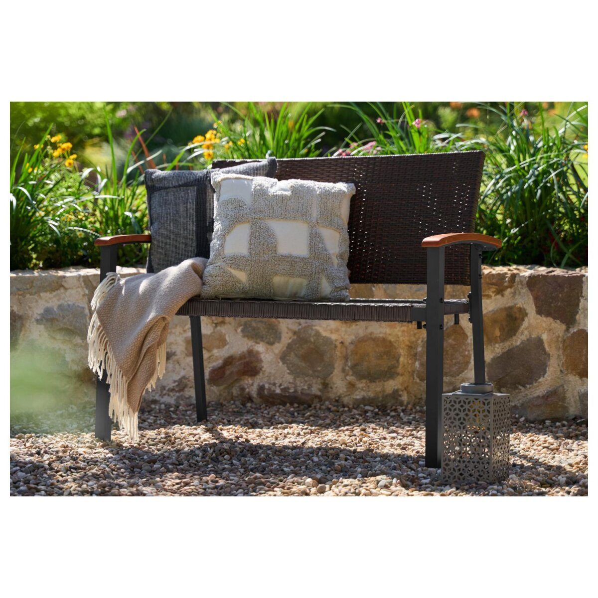 LIVARNO® LED-Solarlaterne