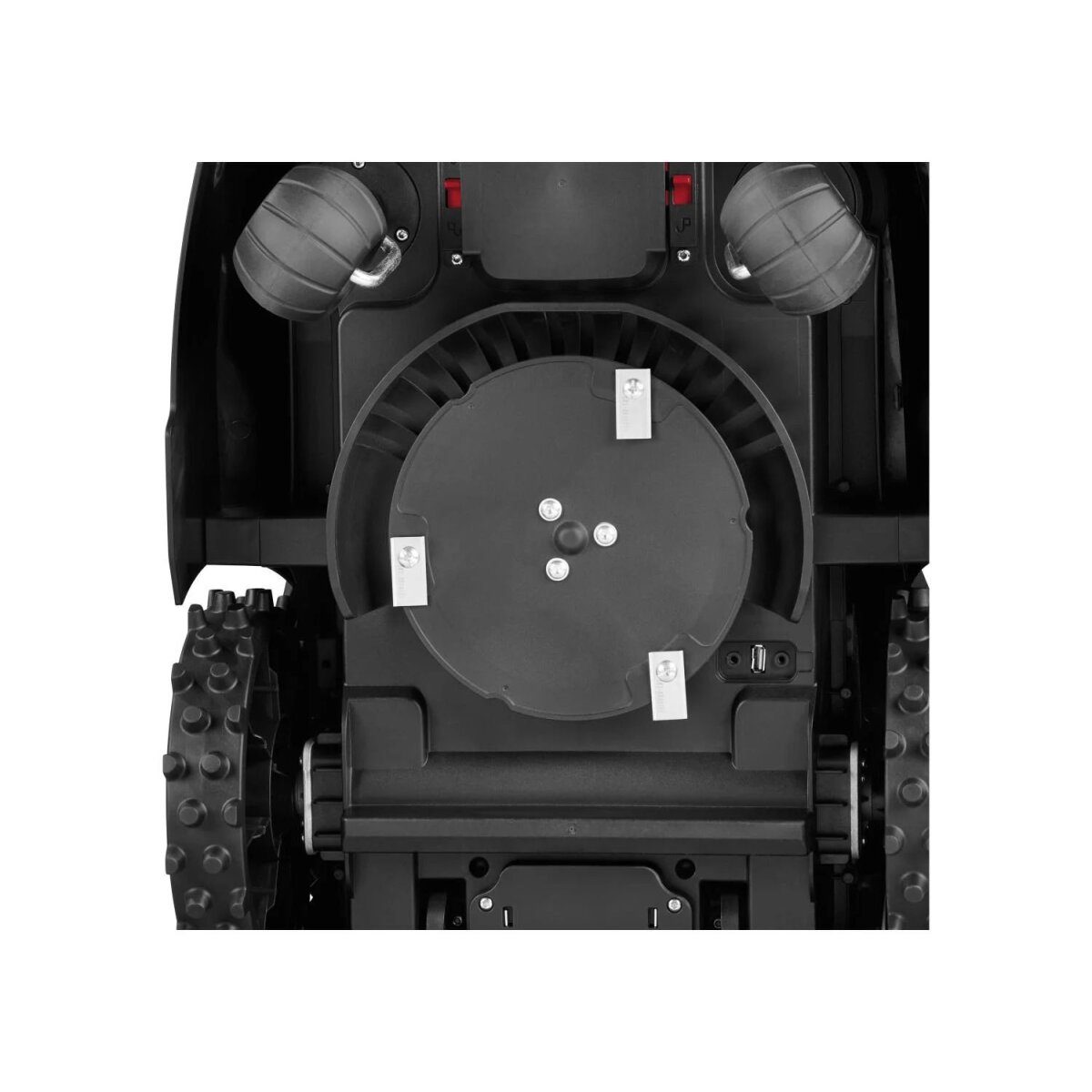 PARKSIDE PERFORMANCE® Akku-Mähroboter „PPAMR 1250 A1“, bis 1250 m² mit Akku, Ladestation und mit Kameraüberwachung ohne Begrenzungskabel