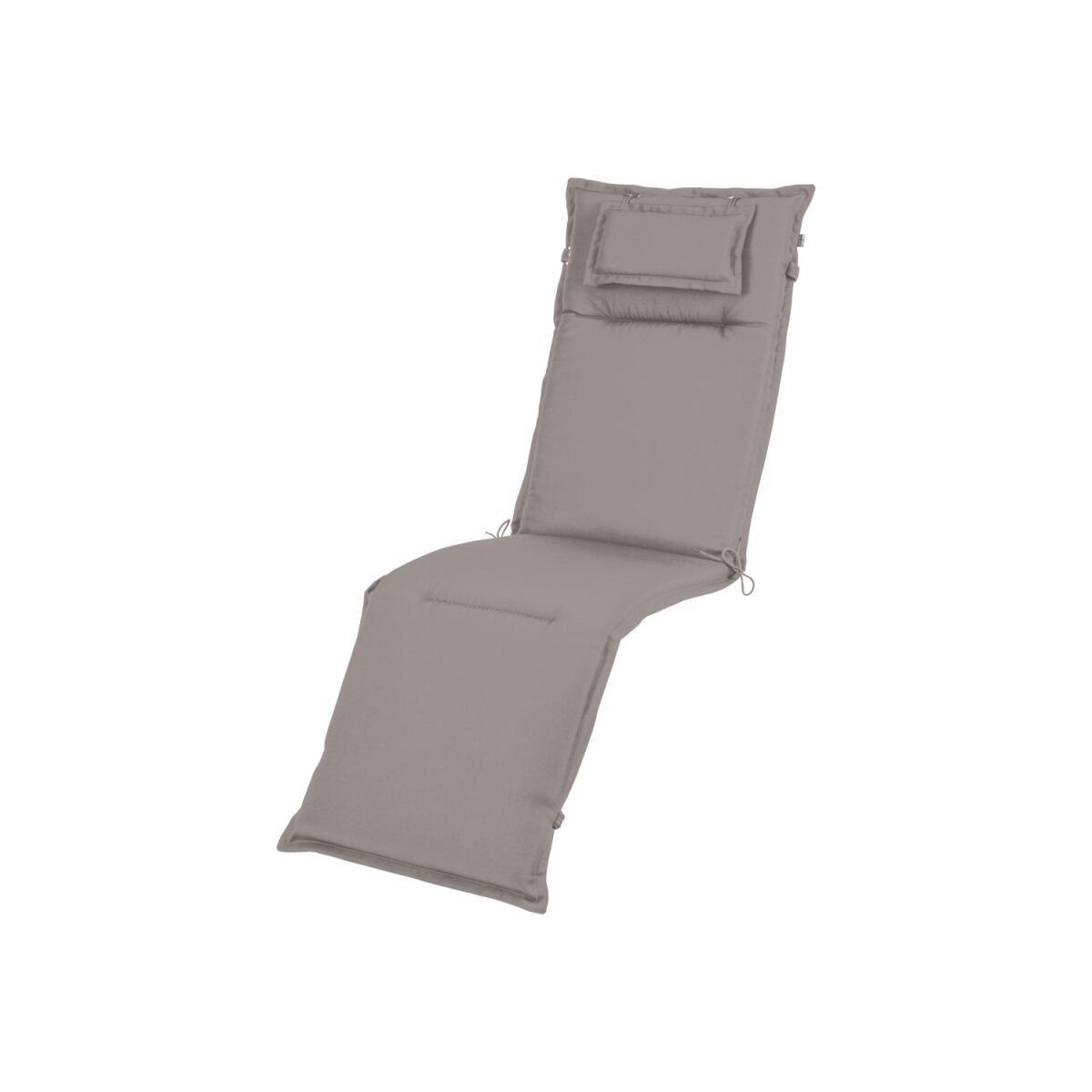 LIVARNO home Relaxsessel-Polsterauflage »Toronto« (taupe)