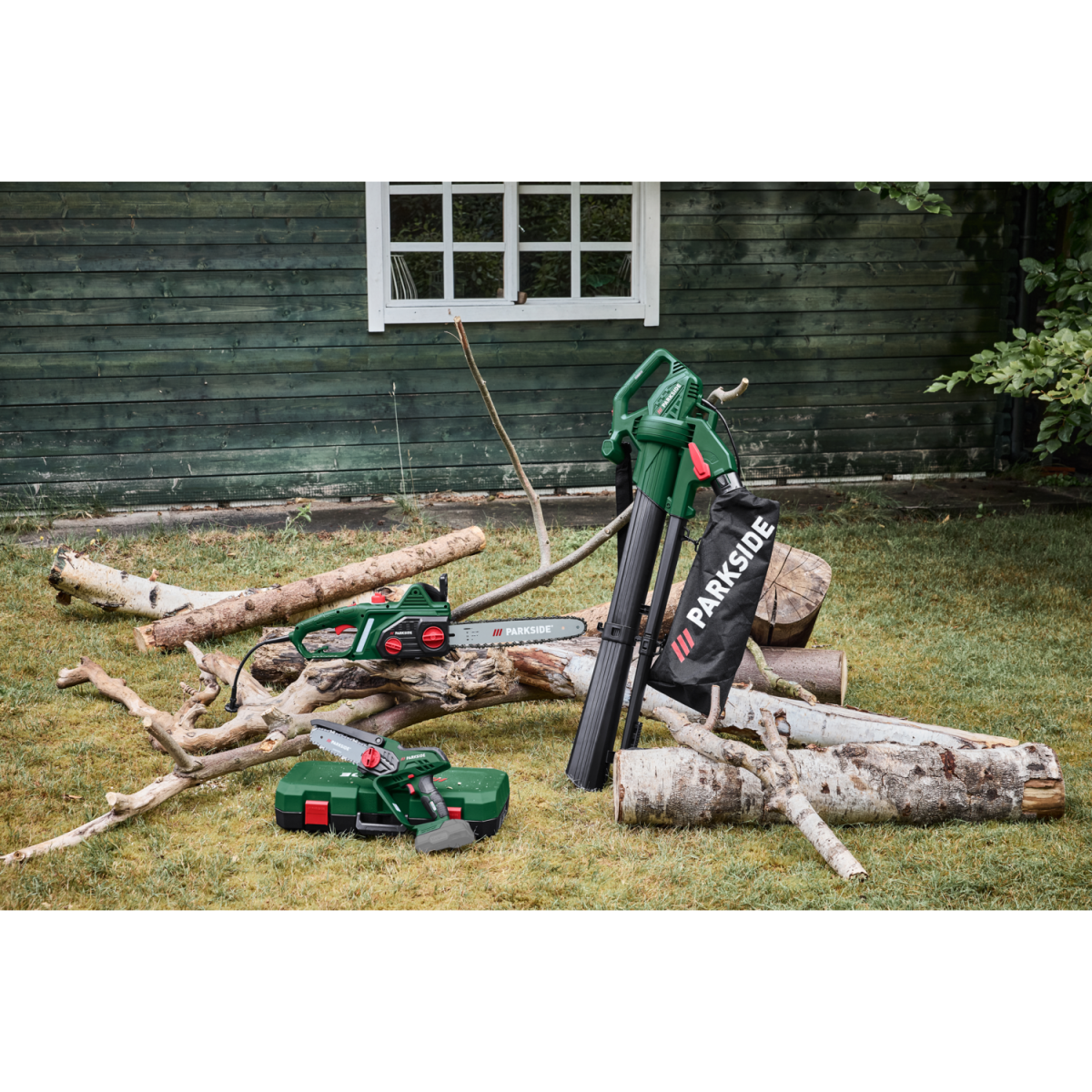PARKSIDE® 20V Akku-Gehölzschneider »PAGHS C3«, ohne Akku und Ladegerät