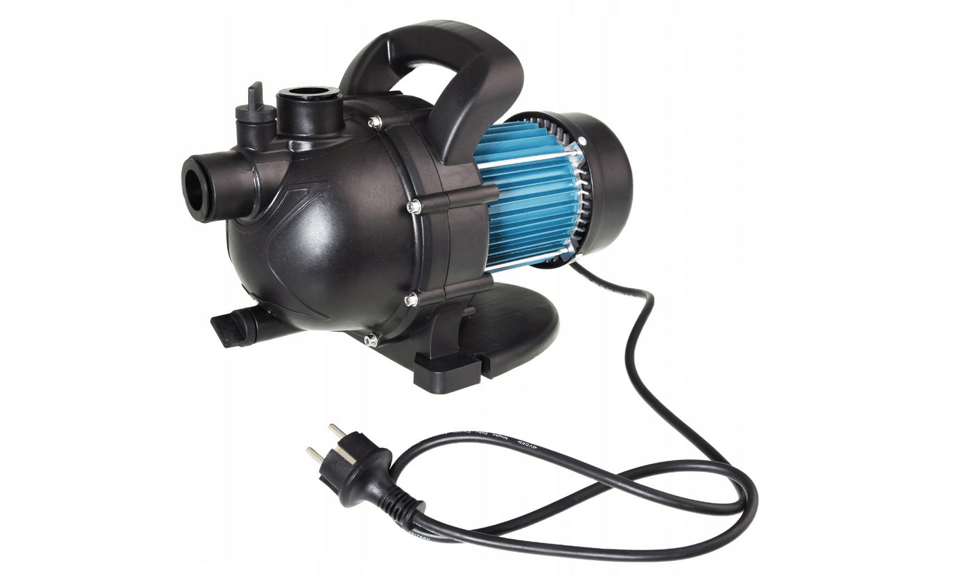 %AANBIEDING% Tuinpomp 4,5bar 1000W