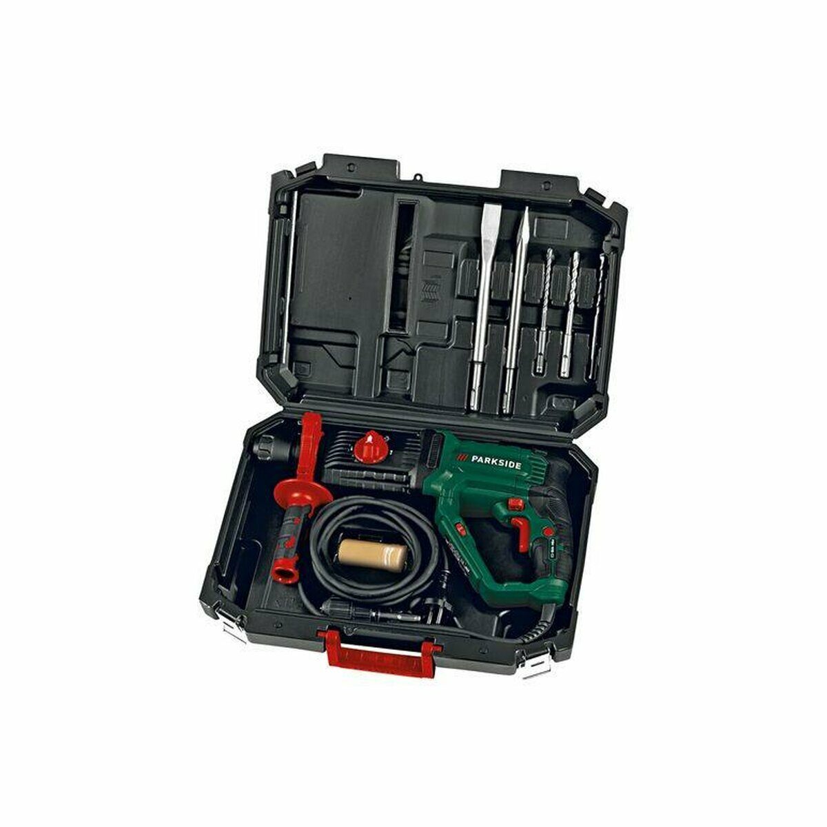 Wiertarka i młotek udarowy Parkside PBH 1050 C3