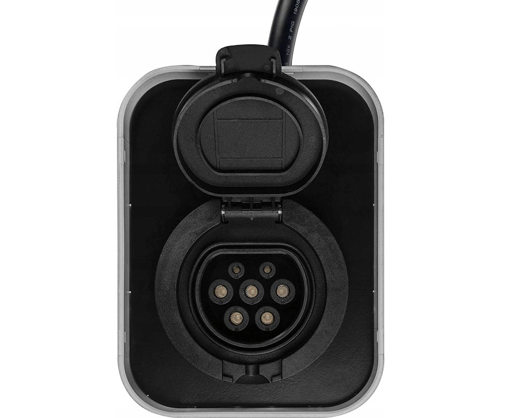 #SALE# Wallbox-Ladegerät 22kW Typ 2 EV PHEV Komplettset