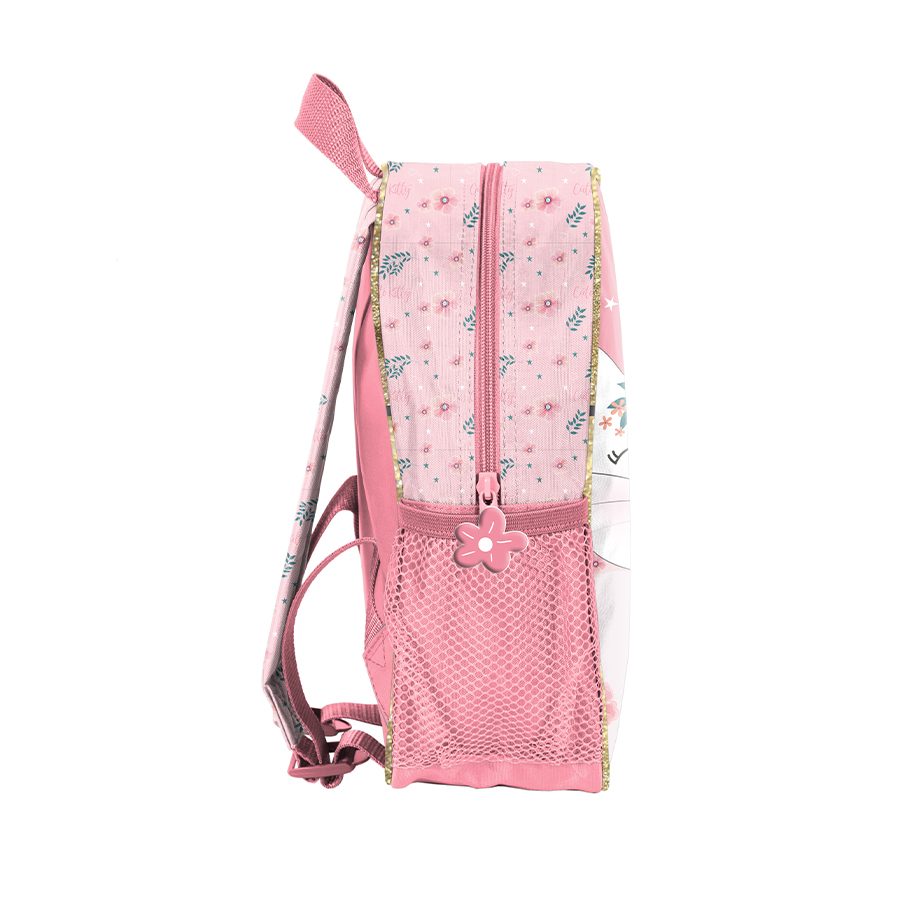 Small 3D Cute Kitty kindergarten backpack