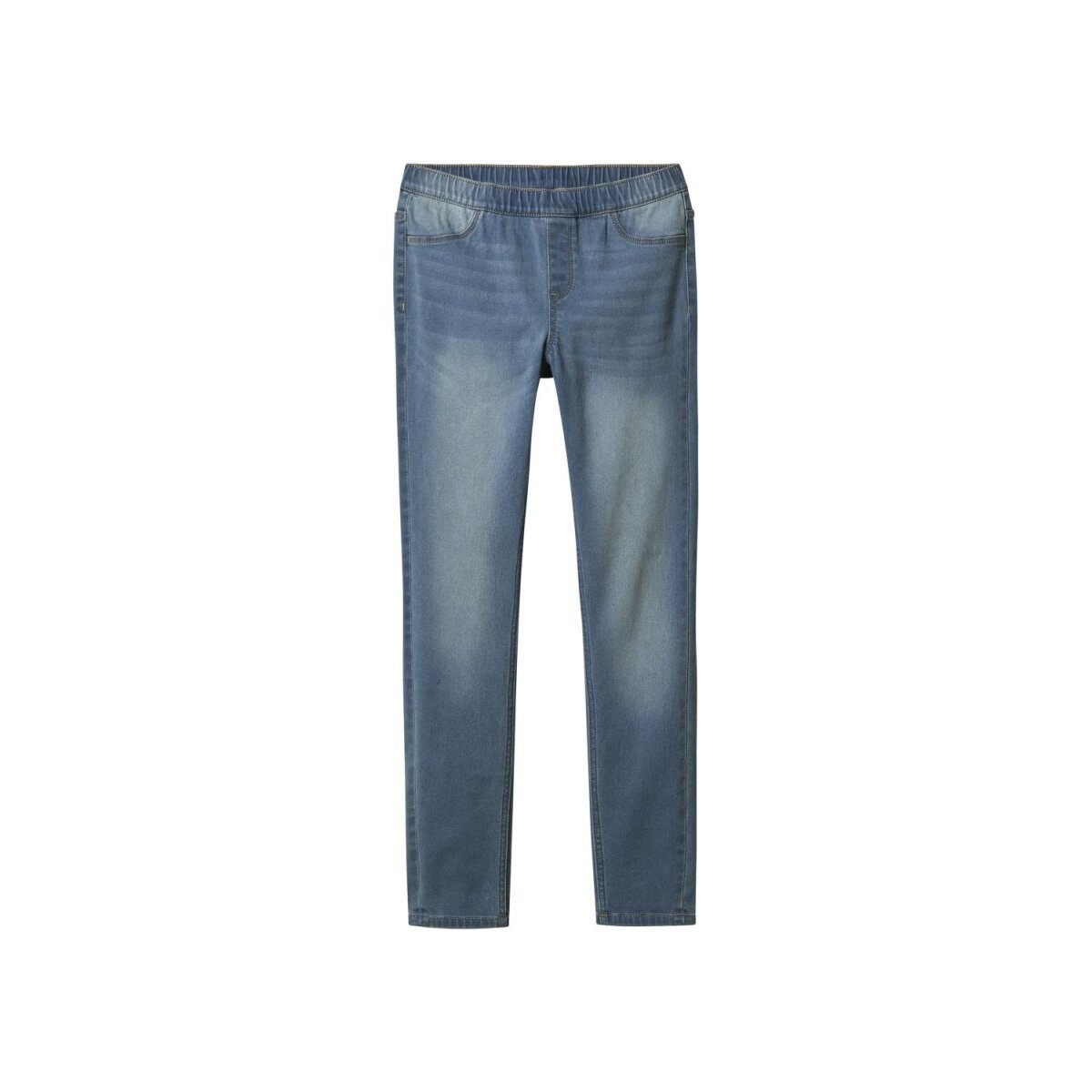 esmara® Kinder-Thermo-Jeggings (Hellblau, 134/140)