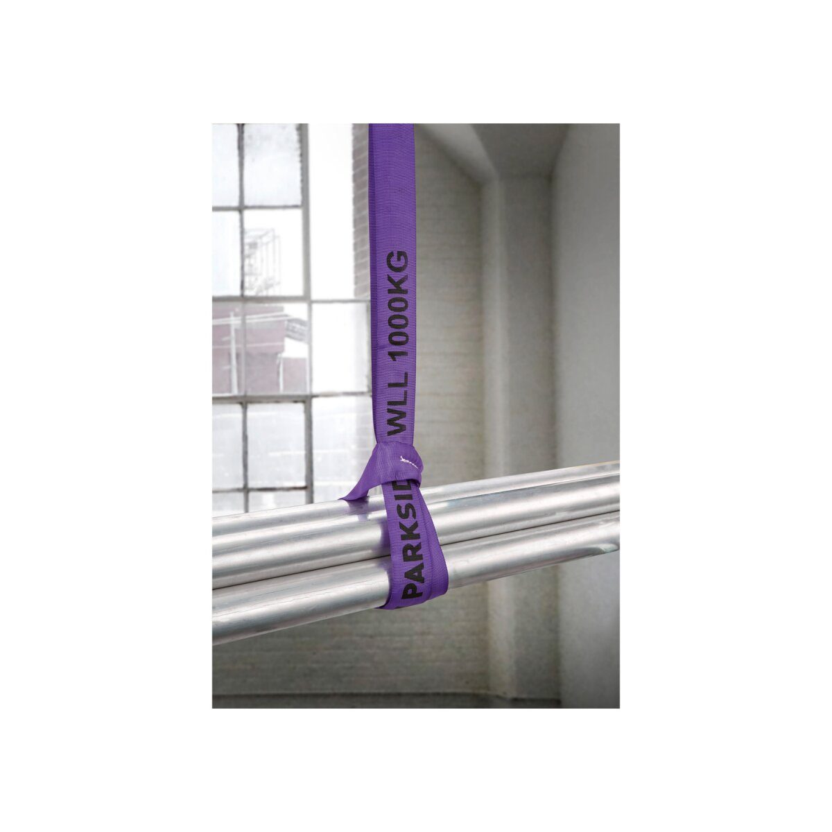 PARKSIDE® Rundschlinge, zum Heben schwerer Lasten