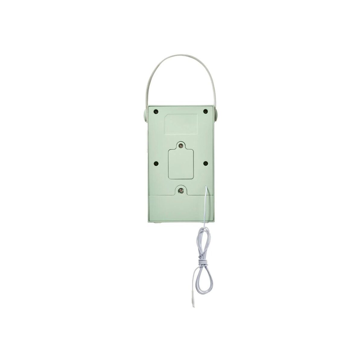 TRONIC® bathroom radio TRONIC® bathroom radio TBR 1200 A1, green