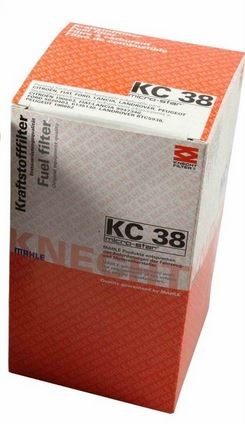 KNECHT KC38 brandstoffilter – Citroen · Fiat · Ford – Artikelnr. HT-48852