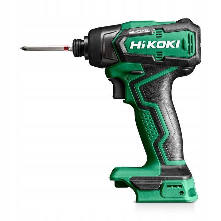 Cordless drill DS18DD impact wrench WH18DD & 2x3Ah with charger HIKOKI Hitachi