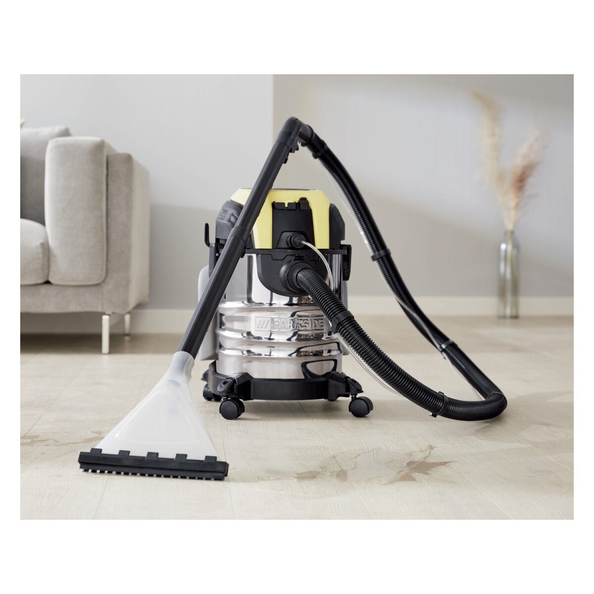 PARKSIDE® stofzuiger »PWS 20 B2«, 1600 watt