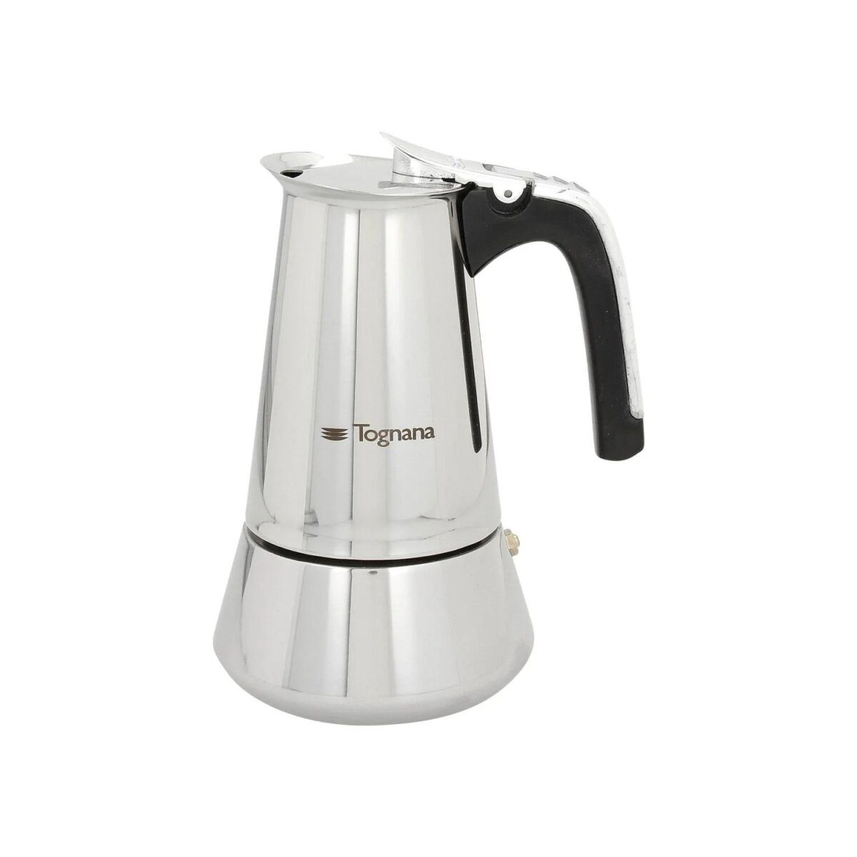 TOGNANA espressomachine “RIFLEX”, voor 4 kopjes