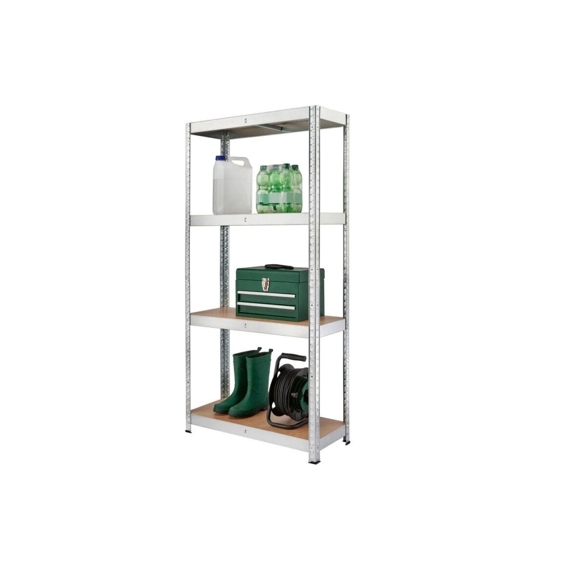 PARKSIDE® Haushaltsregal, 75 x 30 x 150 cm