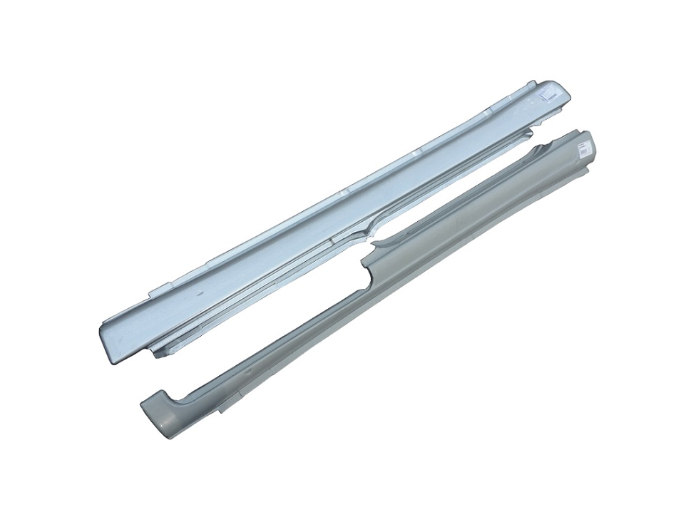 CITROEN BERLINGO PEUGEOT PARTNER ROCK SIDE SKIRTS LEFT & RIGHT SET SLIDING DOOR RIGHT