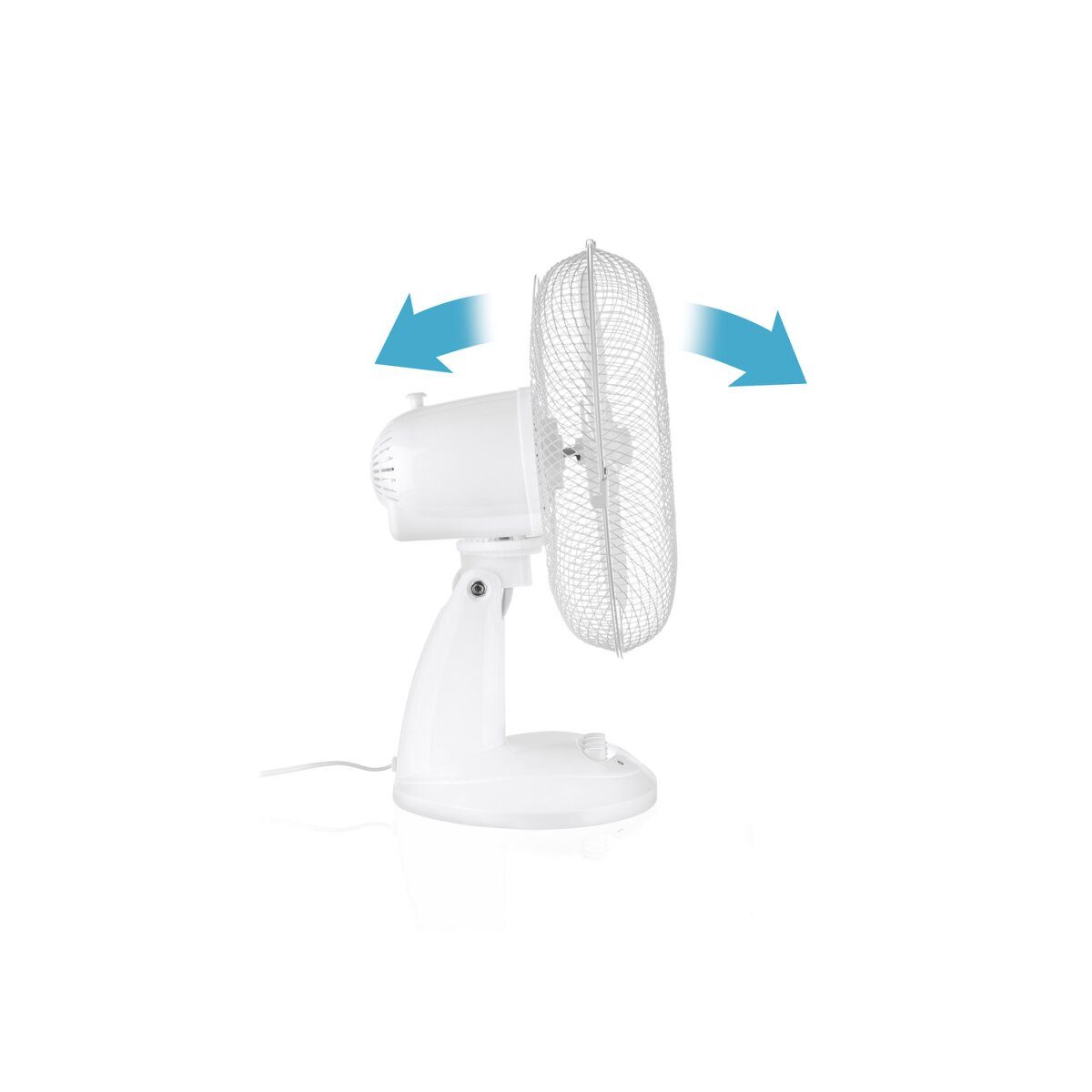 Ventilateur de table SILVERCREST® STV 30 A2, 5 pales