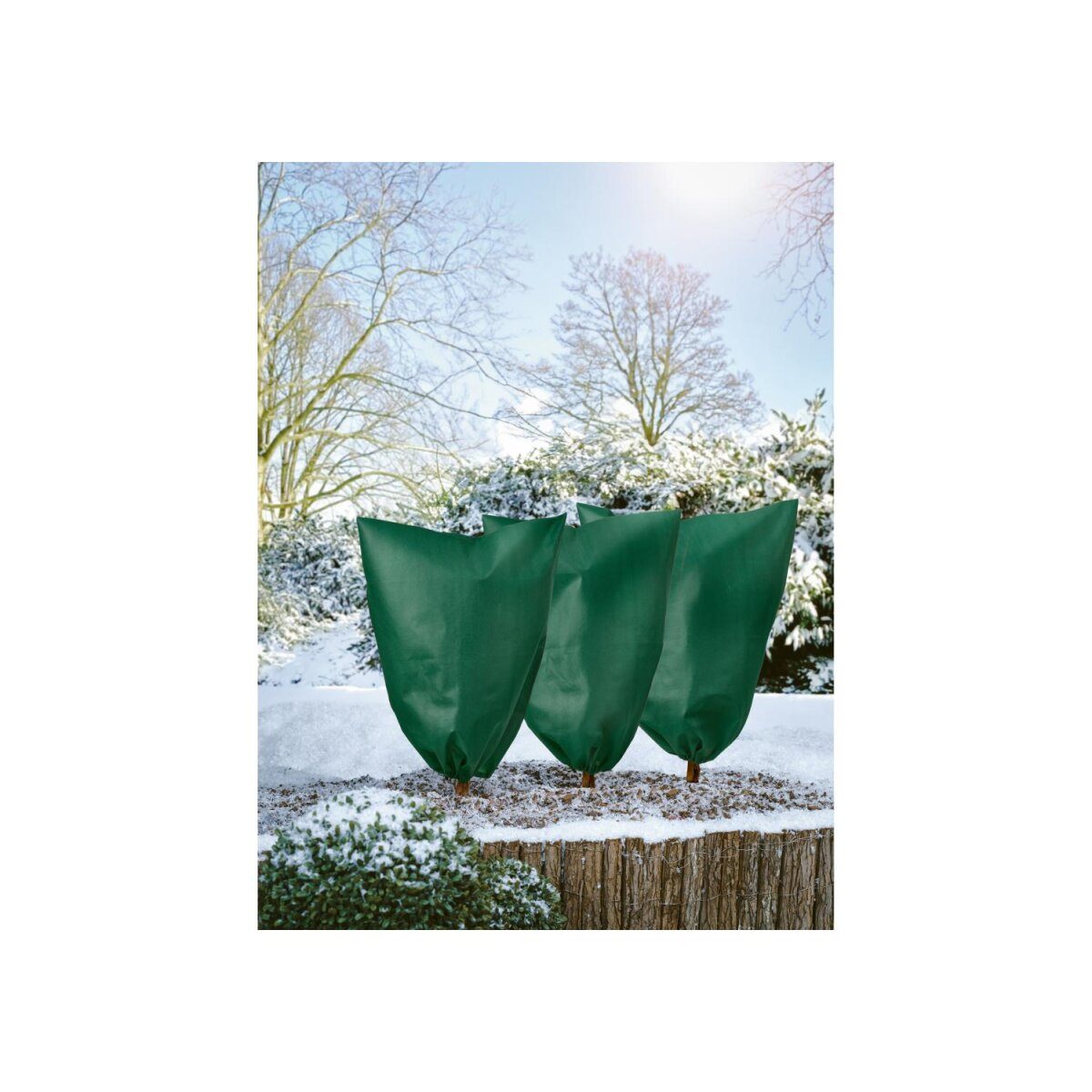 PARKSIDE® plant protection fleece hood XXL /-XL /-L