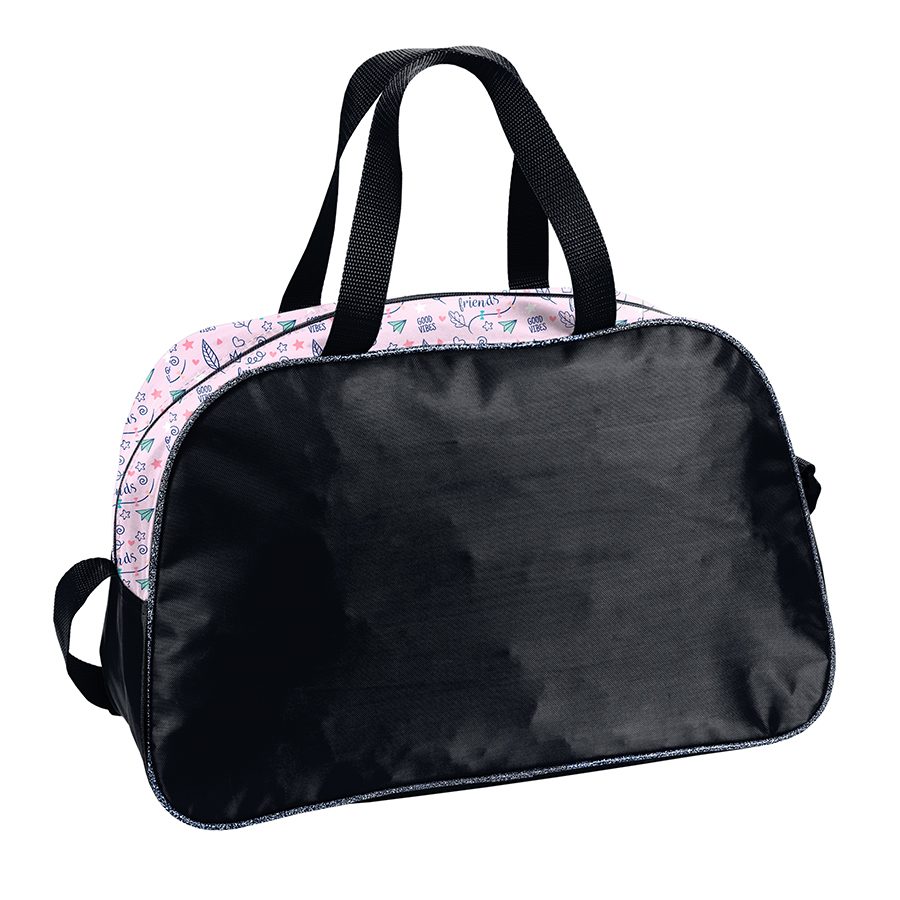 Sac Sportowa Kitty blanc