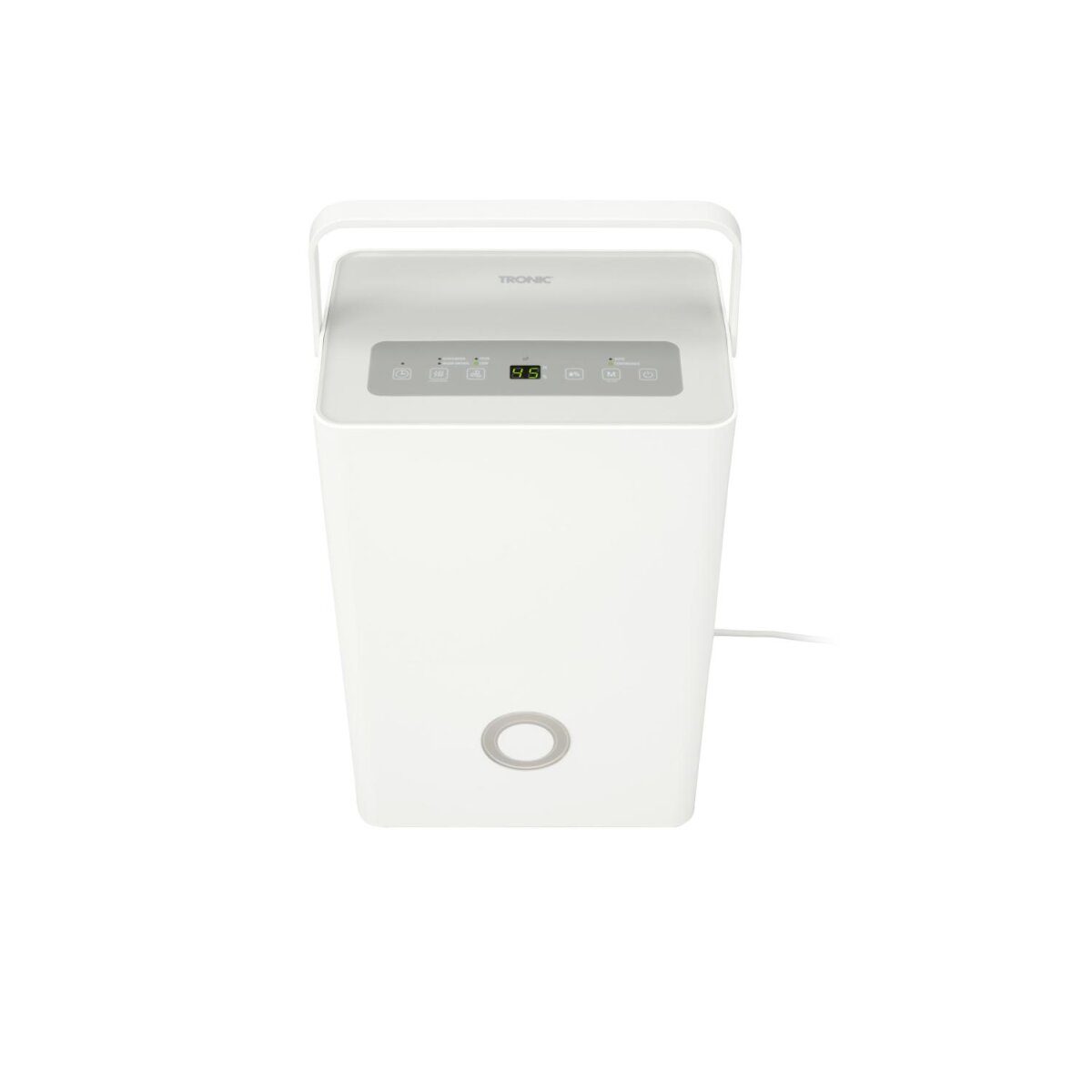 TRONIC® luchtontvochtiger KAT TLE 20 A1, 20 L, wit
