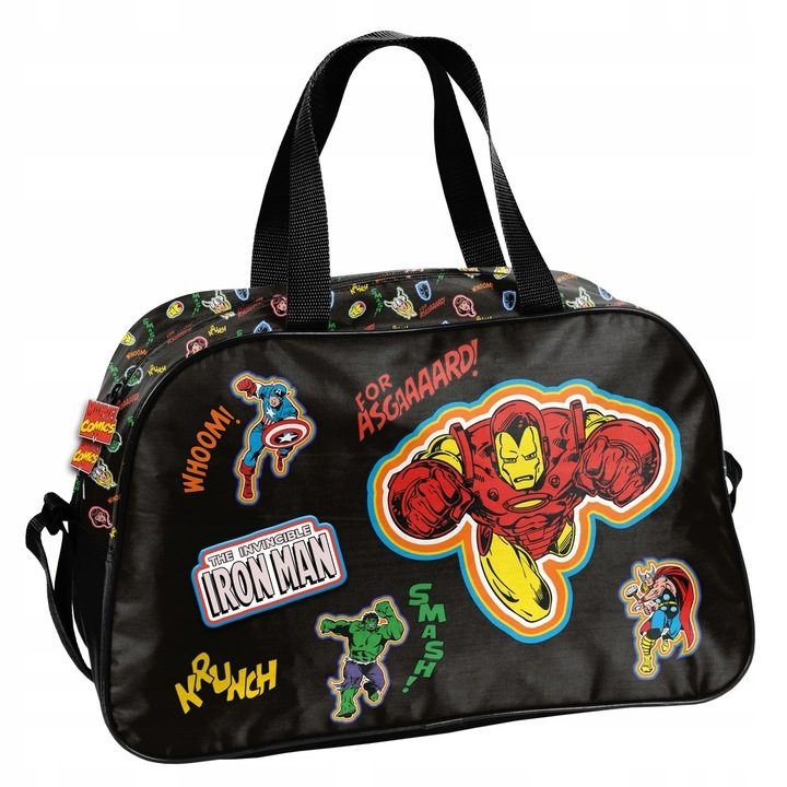 Schulranzen Rucksack Rucksack Schulranzen Superheld XXXL Starterset