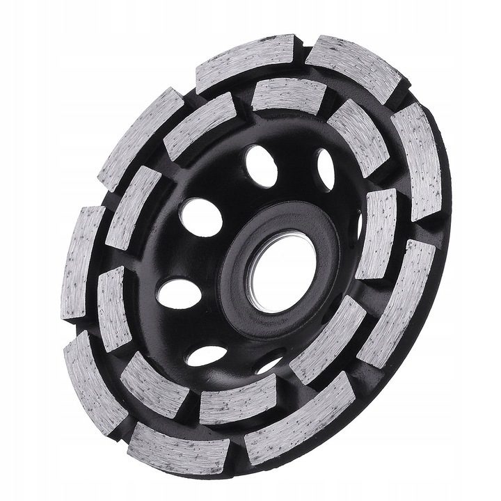 DIAMOND BLADE - DIAMOND - DISC 125mm for natural stone and concrete