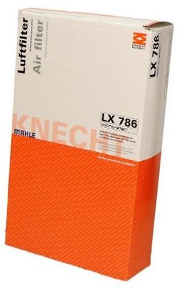 KNECHT Lx786 Luftfilter