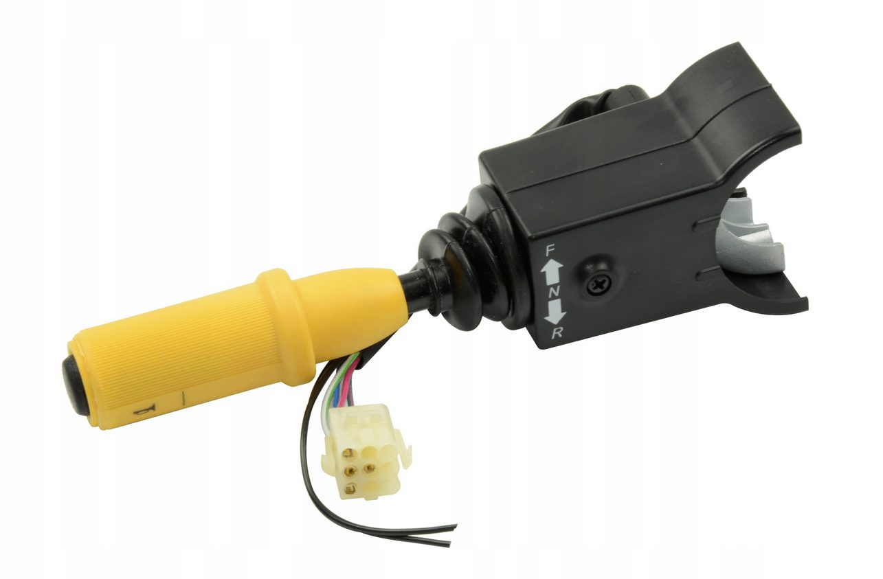 Przełącznik napędu ładowarki JCB do maszyn budowlanych Przełącznik sygnału joystick 3,4,5 CX 540-120 701/21201