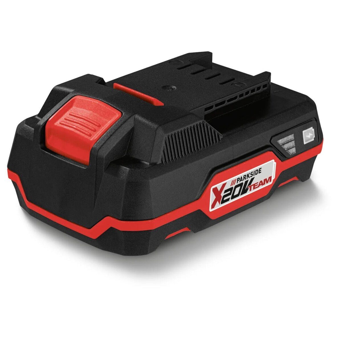 PARKSIDE PERFORMANCE 20 V cordless impact drill starter set “PSBSAP 20-Li B2”, including 97-piece accessory set