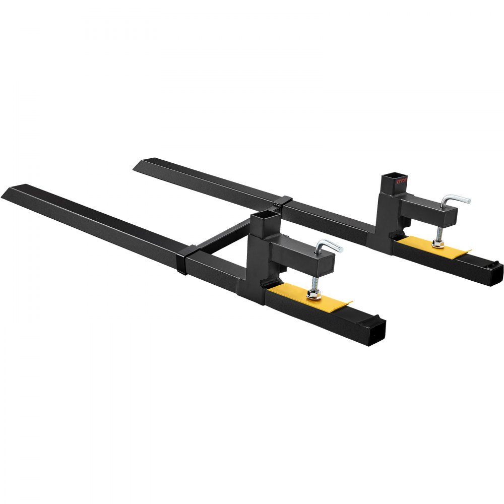 Palettengabel 1490 x 70 x 230 mm Gabelträger 907 kg Tragfähigkeit Gabeln 149 cm Gesamtlänge mit 109,2 cm Gabelblatt Gabelstapler 495-915 mm