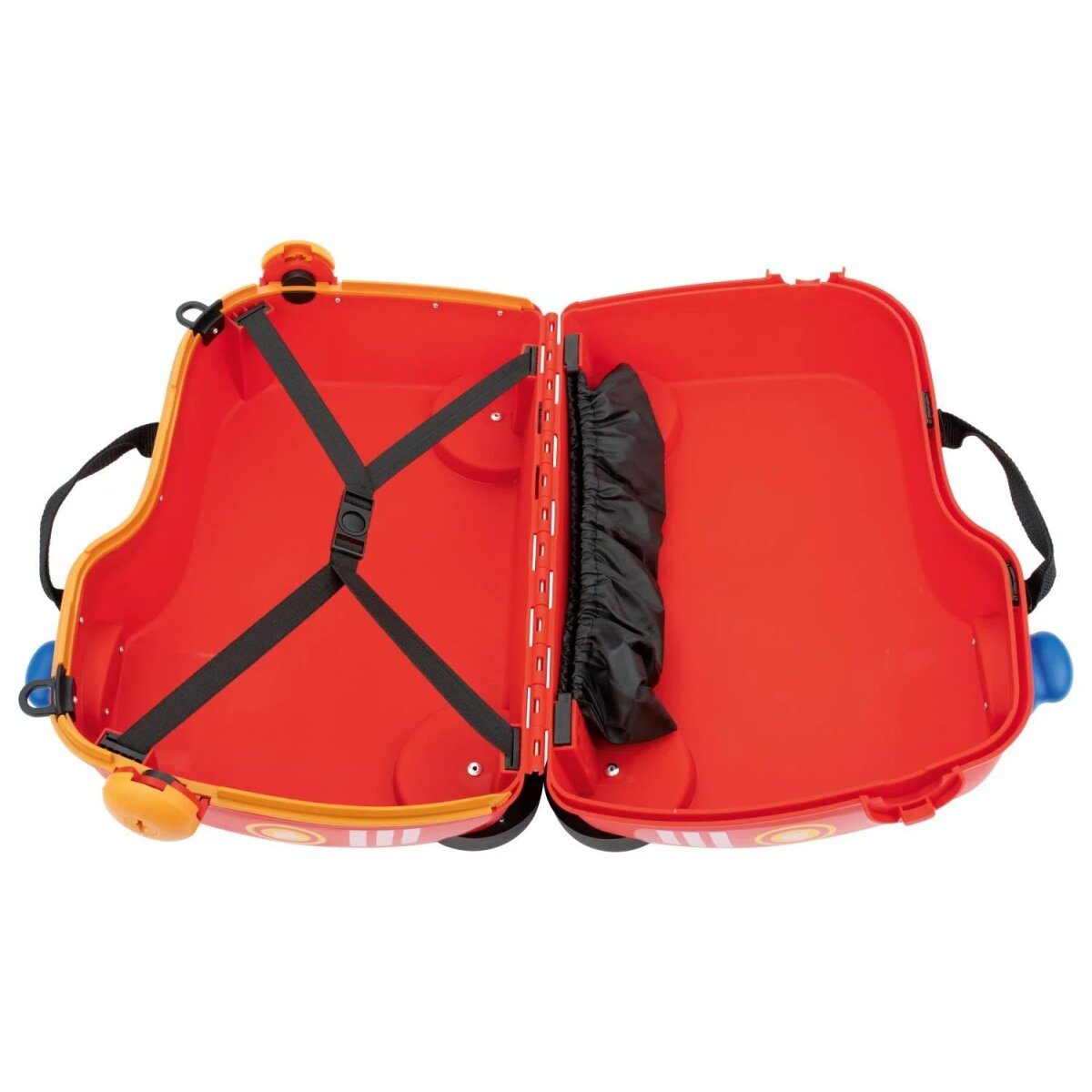 LUPILU® kinderreiskoffer (brandweer)