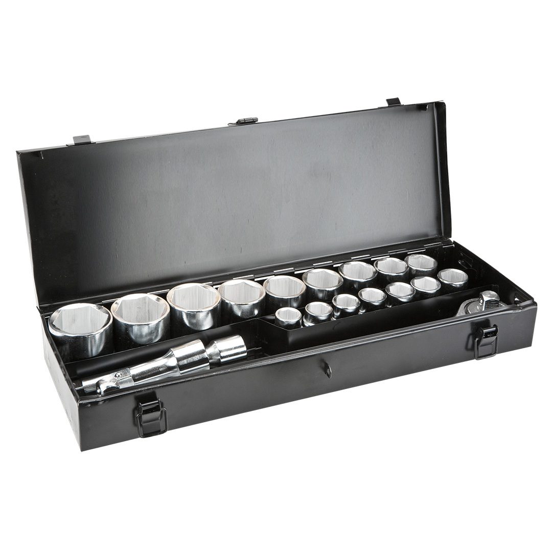 Socket wrench