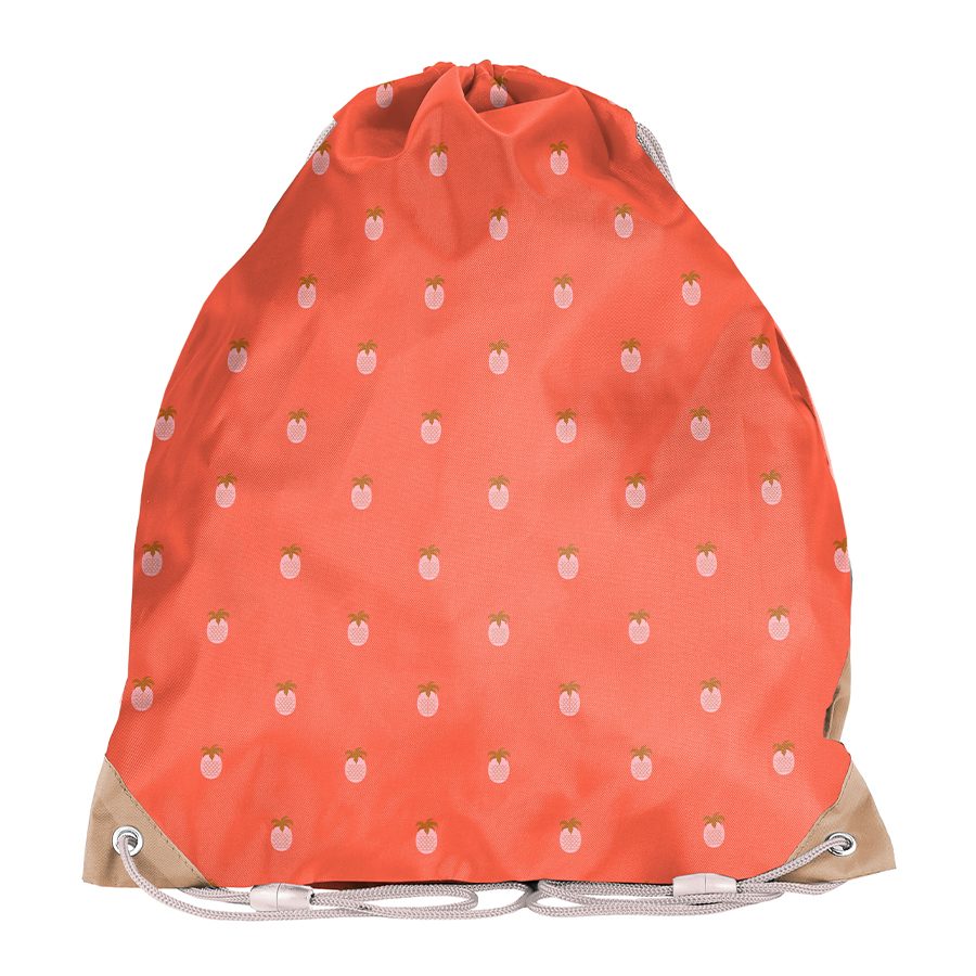 Sac à chaussures BeUniq Ananas