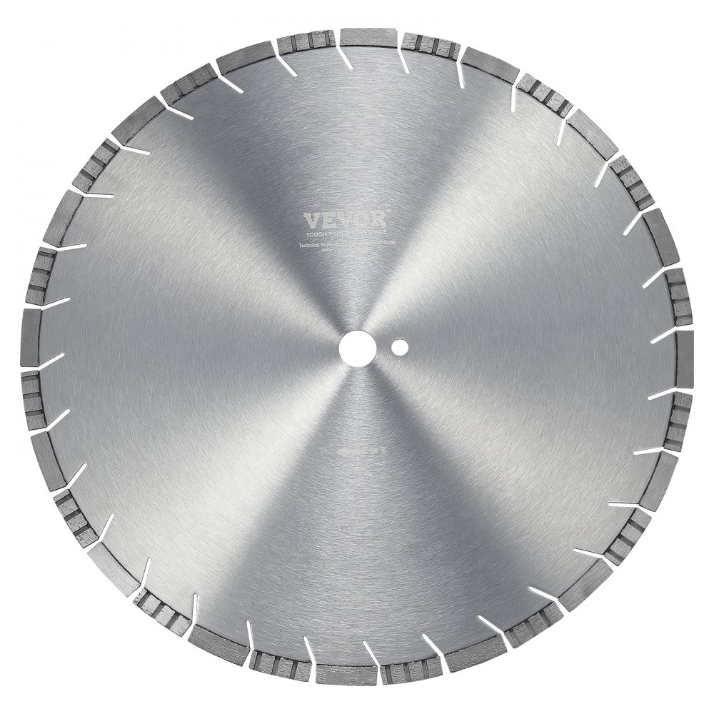 Diamantsägeblatt Betonsägeblatt 45 cm für Nass- oder Trockenarbeiten, 12 mm Diamant-Segmentsägeblatt mit schrägen Zähnen, Mittellochdurchmesser 25,4 mm, für Beton, Zementplatten, Fliesen, Ziegel Diamantsägeblatt Betonsägeblatt 45 cm für Nass- oder Trockenarbeiten, 12 mm Diamant-Segmentsägeblatt mit schrägen Zähnen, Mittellochdurchmesser 25,4 mm, für Beton, Zementplatten, Fliesen, Ziegel