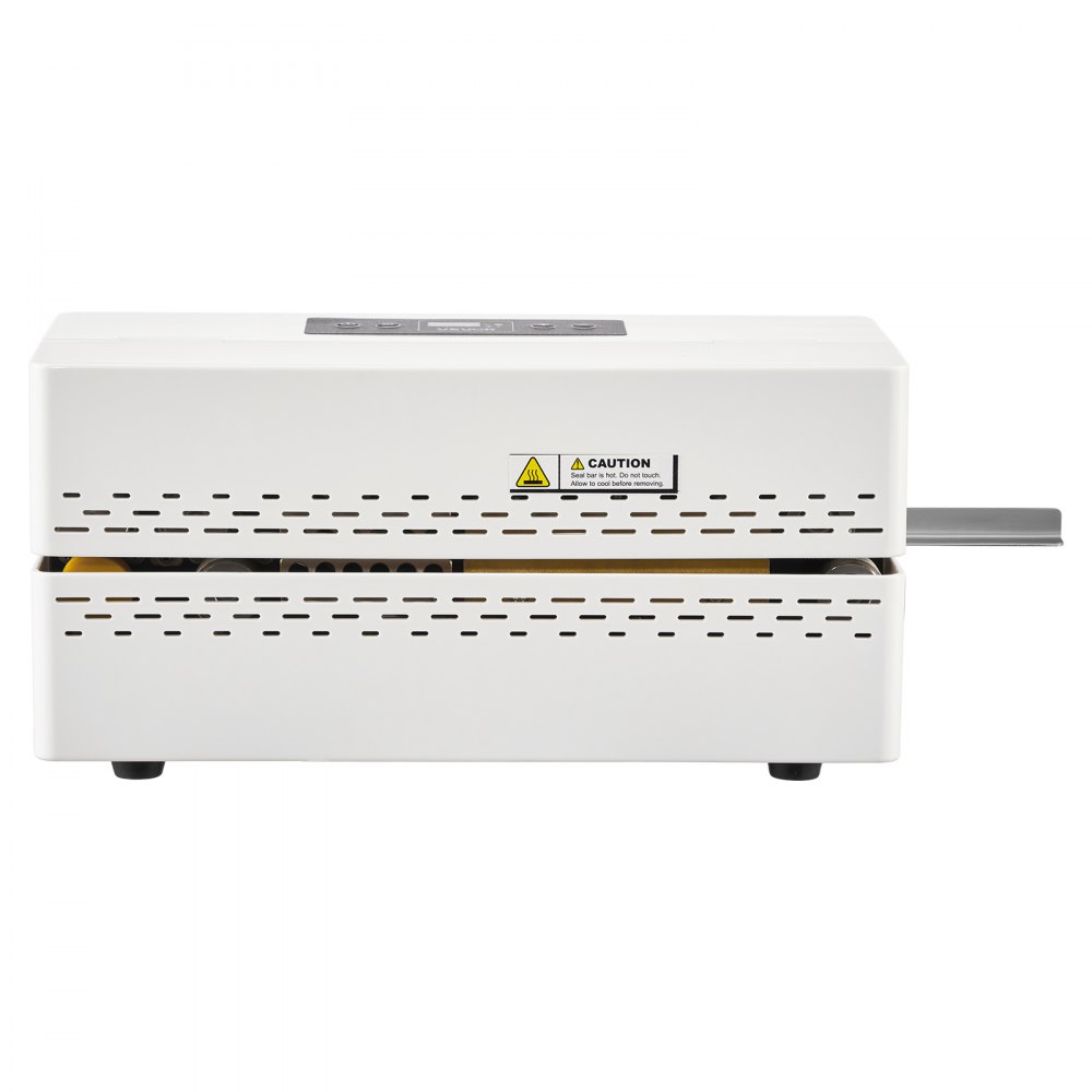 Sealing machine, 8-12mm sealing width, automatic continuous belt welder with digital temperature control, automatic switch-off, heat sealer for 0.06-0.2mm plastic bags Sealing machine, 8-12mm sealing width, automatic continuous belt welder with digital temperature control, automatic switch-off, heat sealer for 0.06-0.2mm plastic bags