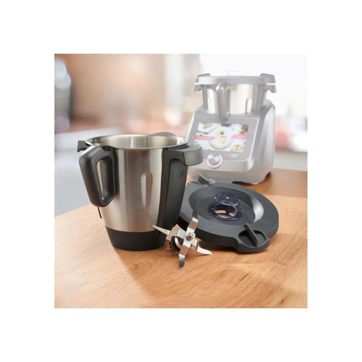 SILVERCREST® Rührbehälter-Set Monsieur Cuisine smart