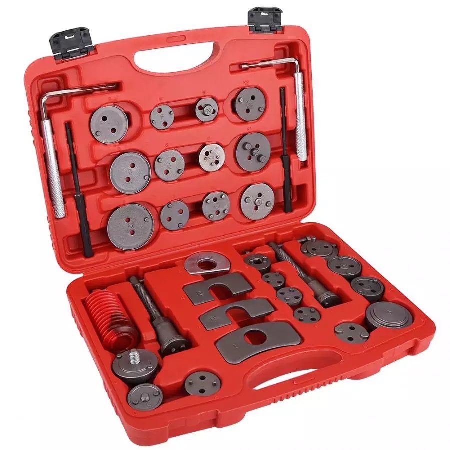 *OFFRE* Réinitialiseur universel de piston d'étrier de frein dans un coffret