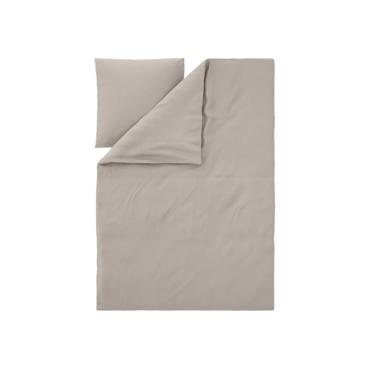 LIVARNO® microfiber washed bed linen, 155 x 220 cm