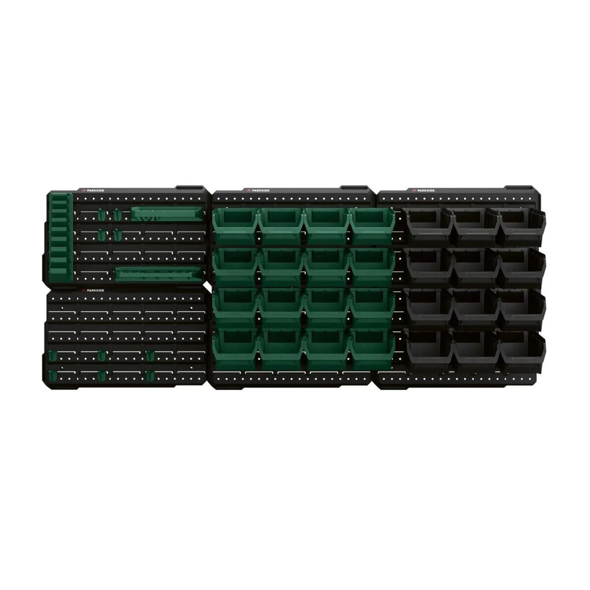 PARKSIDE® Ordnungs- und Aufbewahrungs-Set, 45-tlg. gut