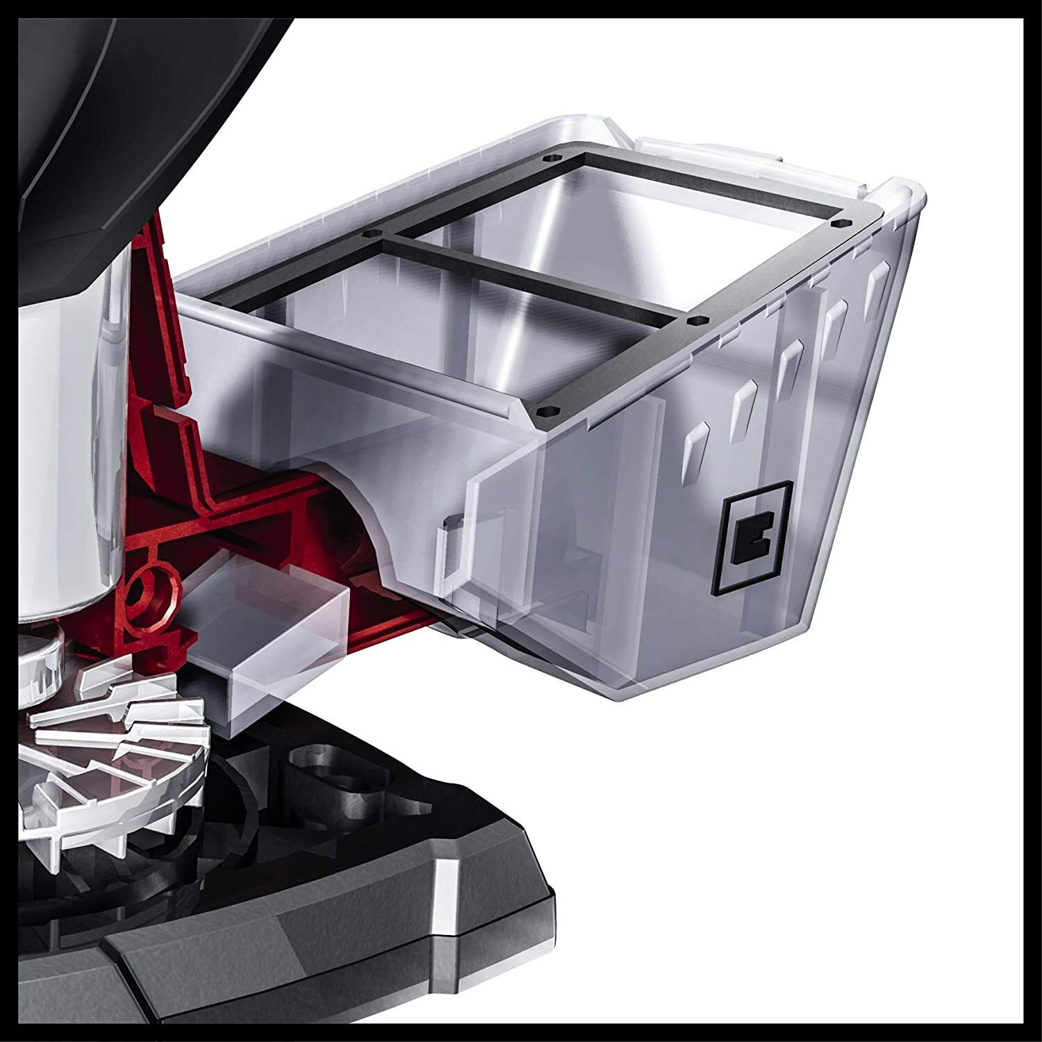 Einhell Akku-Multischleifer TE-OS 18/150 Li Solo Power