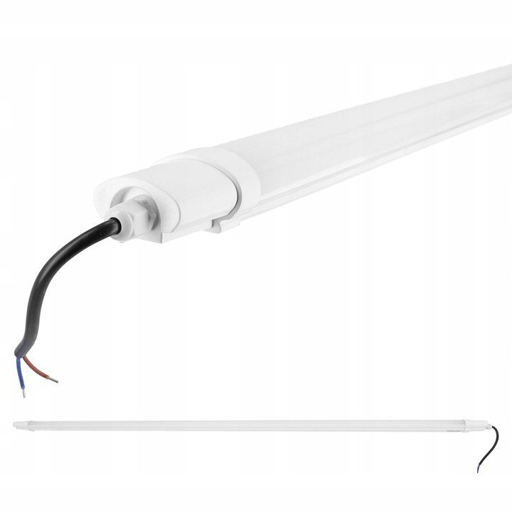 LAMPA PRZEMYSŁOWA LED LAMPA WARSZTATOWA 120cm 36W IP65