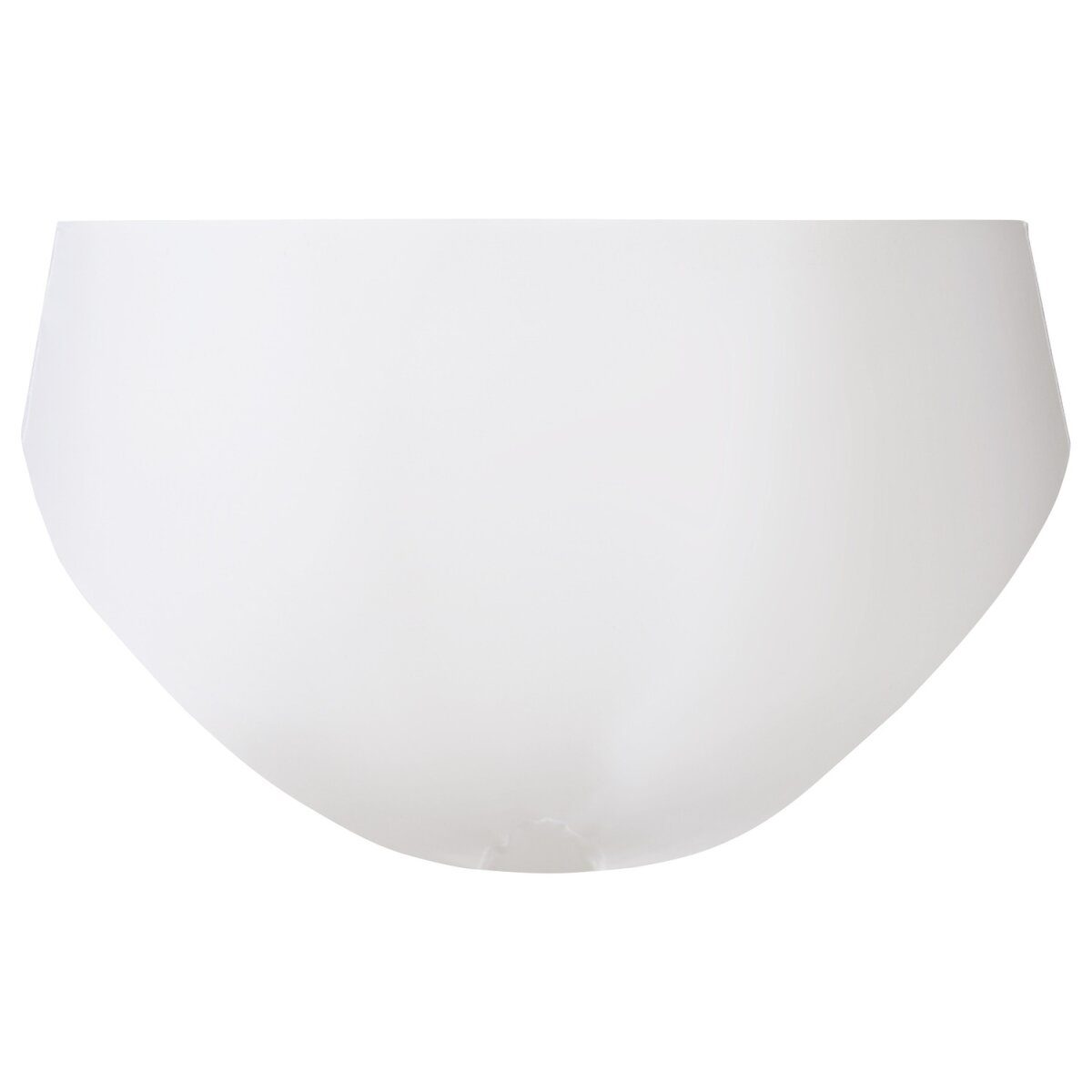 esmara® Damen Mini-Slip, 5er-Pack, nahtlos (Schwarz/Beige/Weiß, L(44/46))