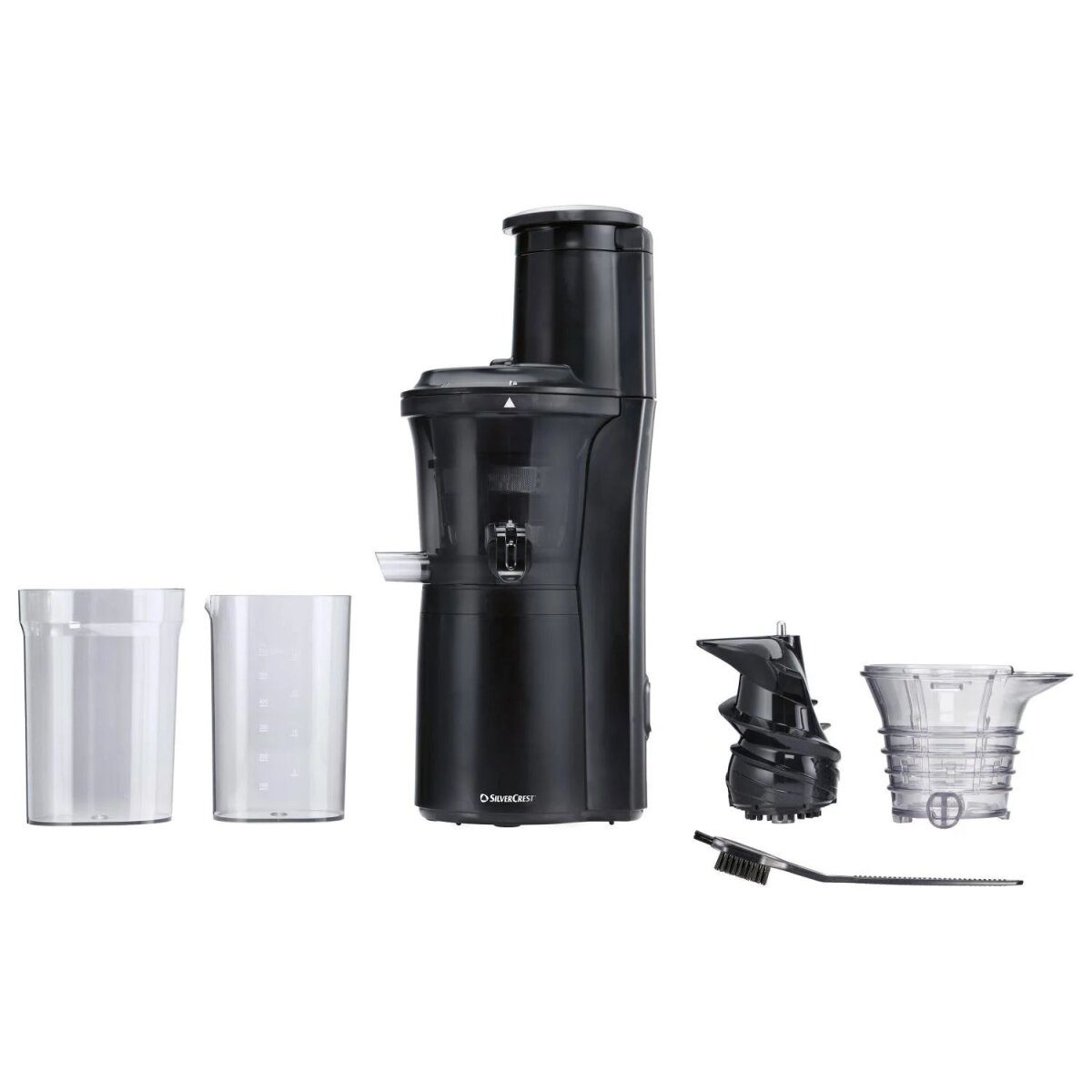 SILVERCREST® Slow Juicer »SSJBK 300 B3«